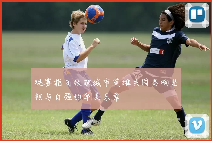 观赛指南致敬城市英雄共同奏响坚韧与自强的华美乐章
